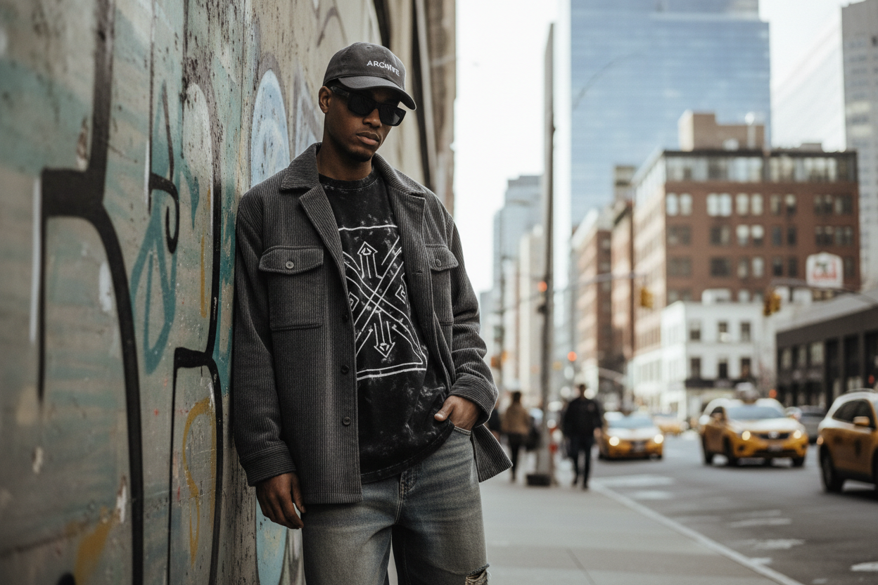 The Art of Layering: Streetwear Looks for Every Season